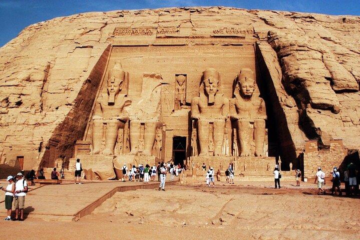 Crucero Luxor Nile a Asuán, 2 noches (3 días)
