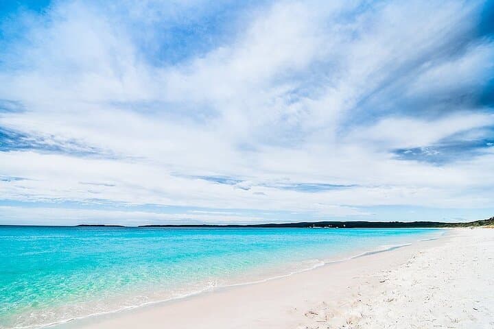 Jervis Bay Tour with Dolphins, Kangaroos & World's Whitest Beach