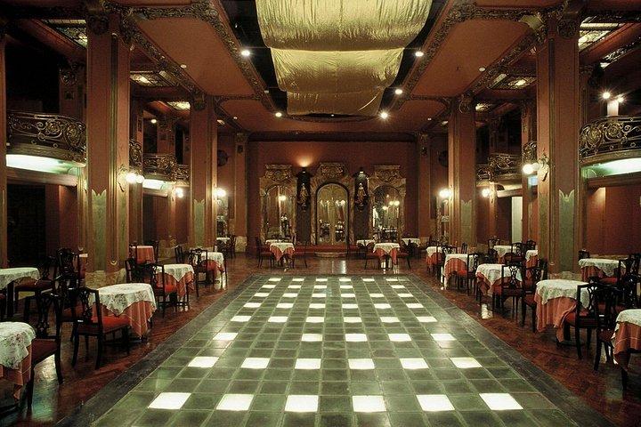 Piazzolla Tango Show in Buenos Aires