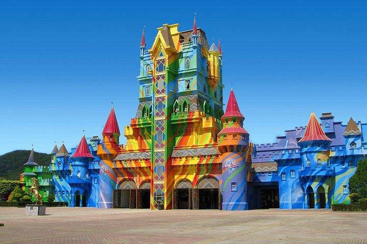 Round Trip Beto Carrero World from Balneario Camboriu