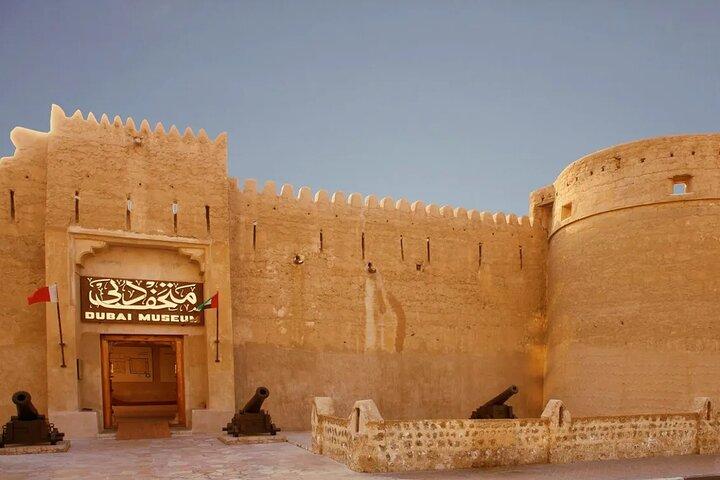 Tour turistico di Dubai