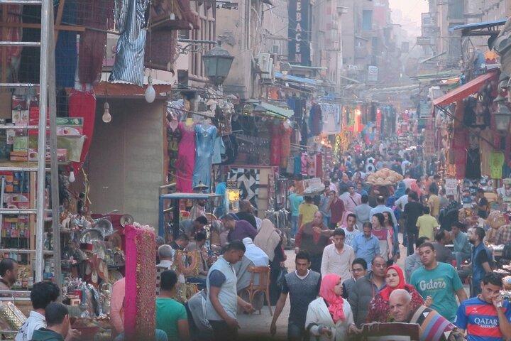 4 giorni al Cairo Giza Luxor e Alessandria