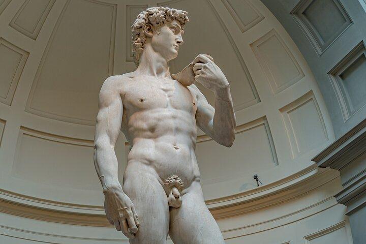 Visita guiada para grupos pequeños a Florencia
