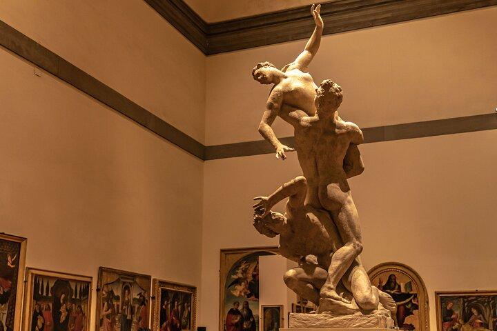 Florence Accademia Gallery Small-Group Guided Tour