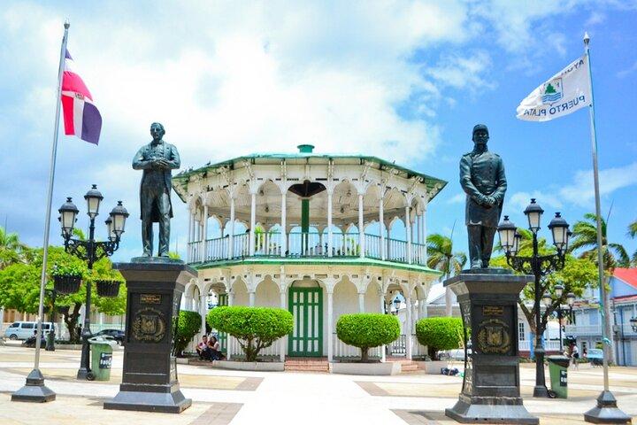 Tour della città di Puerto Plata, Tour della storia e della cultura, Crociere