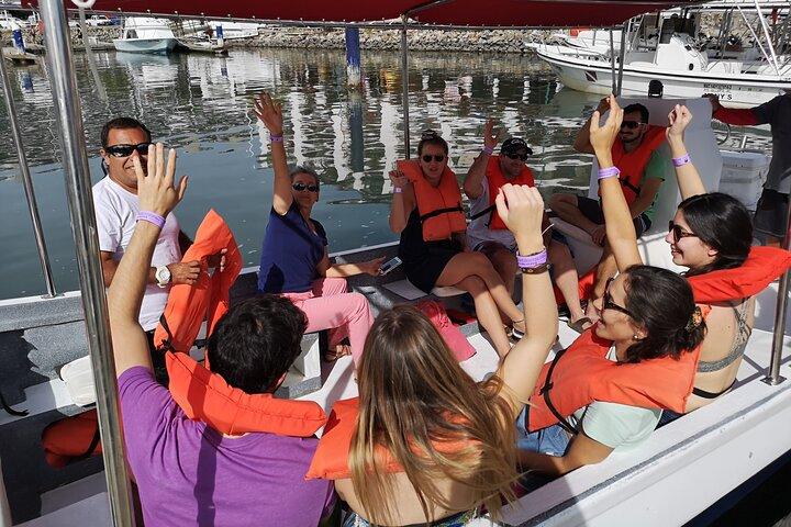Private Whale watching Puerto Vallarta