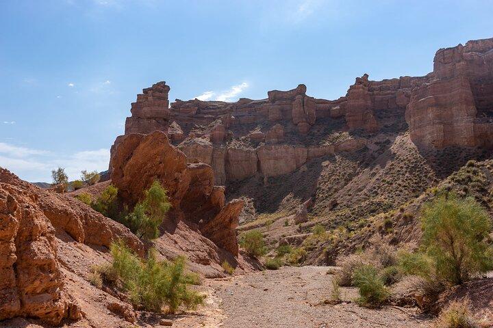 Charyn canyon