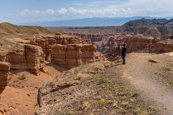 Charyn canyon