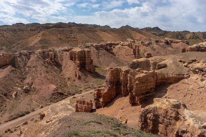 Charyn canyon