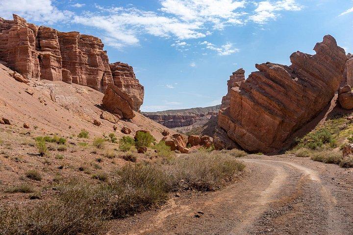 Charyn canyon