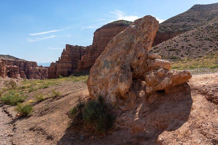Charyn canyon