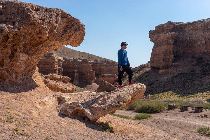 Charyn canyon