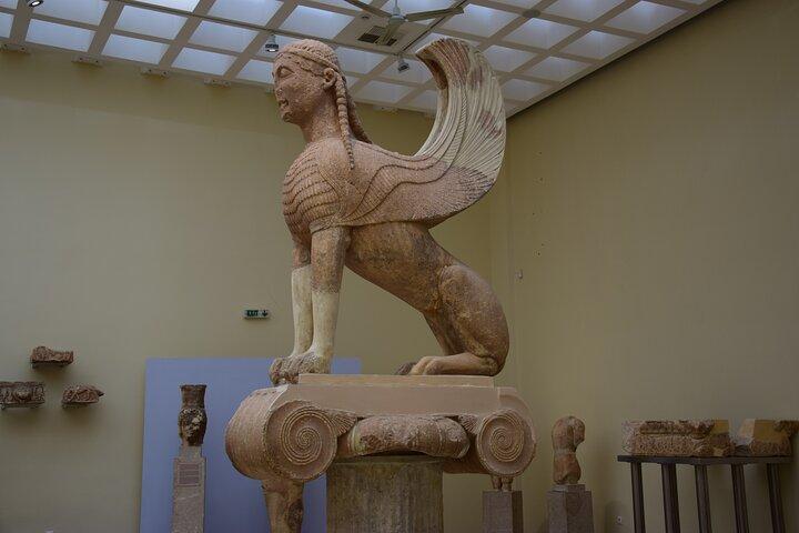 Private Day Trip To Delphi