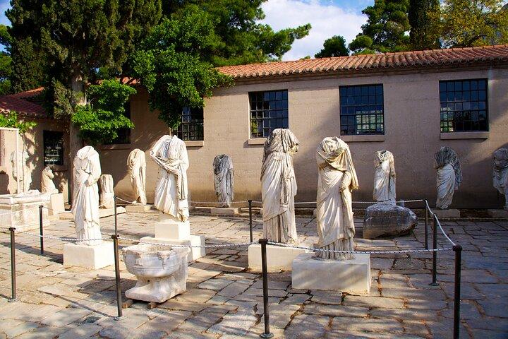 Mezza giornata privata all'antica Corinto
