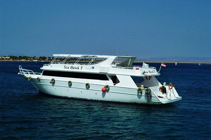 Snorkeling sull'isola di Tiran Escursione in barca da Sharm El Sheikh