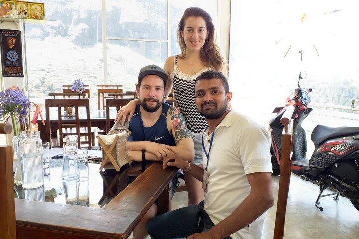 Dagtochten van Kandy naar Sigiriya met dorpservaringen
