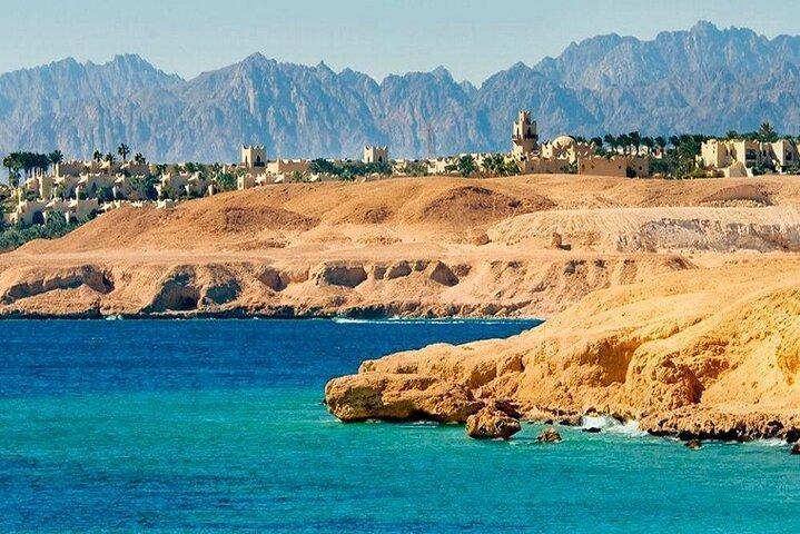 En dag från Luxor till Safaga på stranden