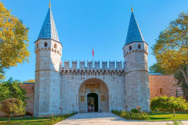 Istanbul Classics and Highlights: Full Day with Lunch