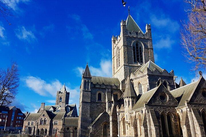 Visite privée à pied fantastique de Dublin