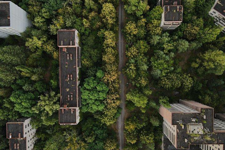 キエフからチェルノブイリ地帯への個人ツアー