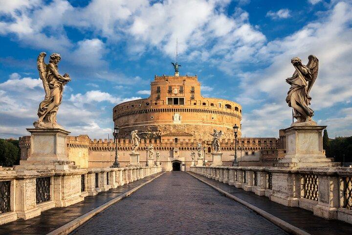 Roma: Tour privado de 4 horas con conductor