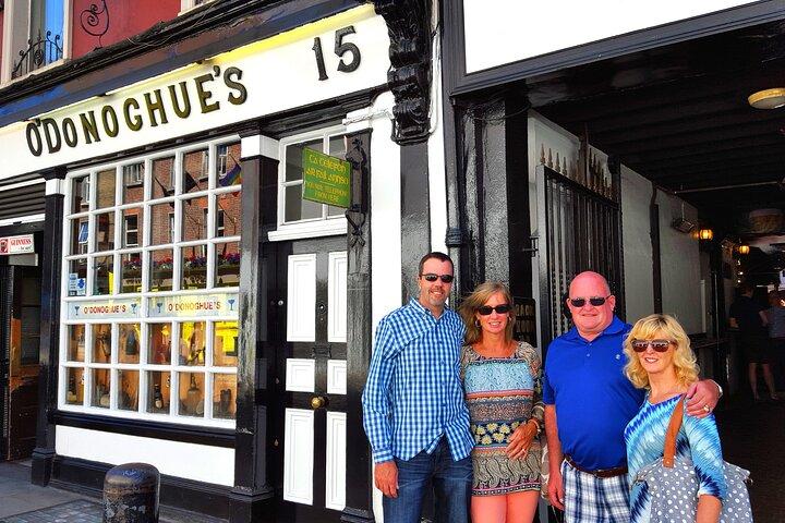 Private Dublin Pub Tour (Rundgang)