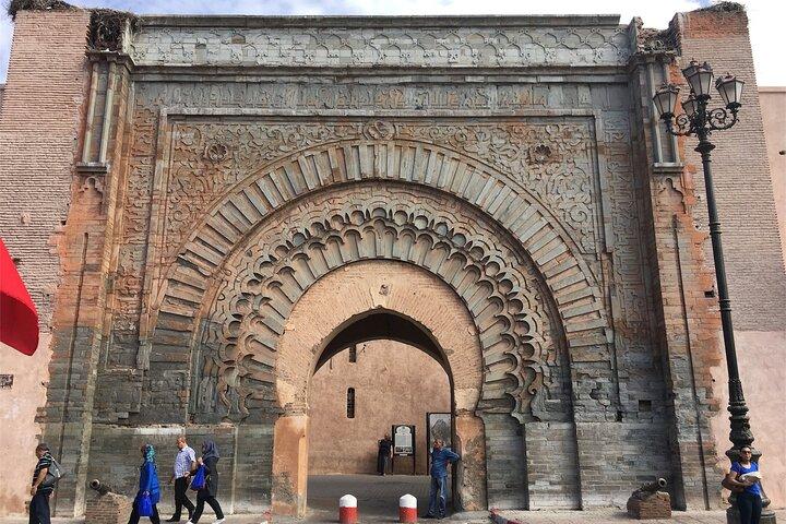Marrakech authentic half day city tour