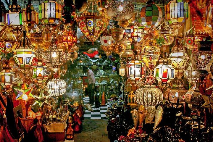 Marrakech authentic half day city tour