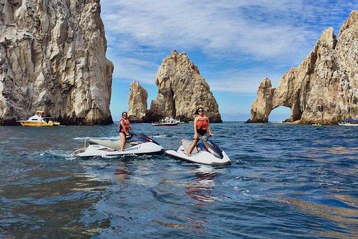 Alquiler de Motos de Agua en Cabo San Lucas