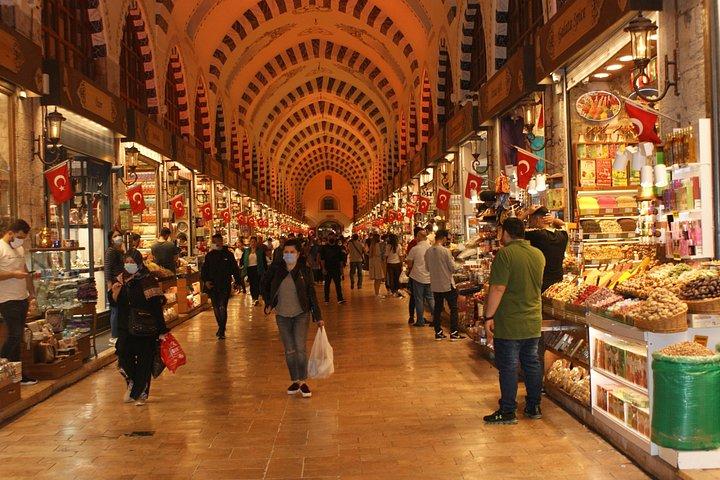 Full Day Private Tour of Istanbul.