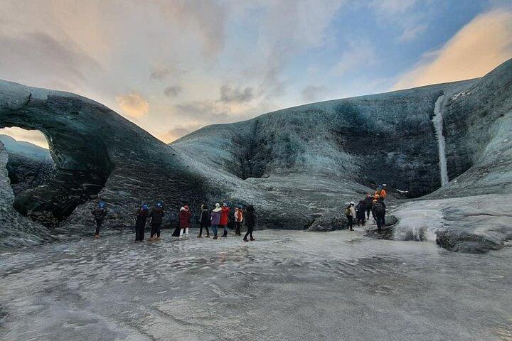 3 - Tag Golden Circle, Südküste & Eishöhle - Kleingruppentour