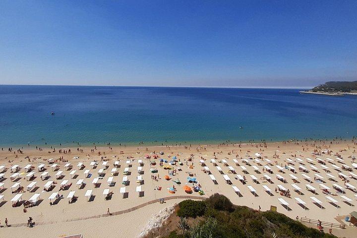 Private Tour: Sesimbra Blaue Küste