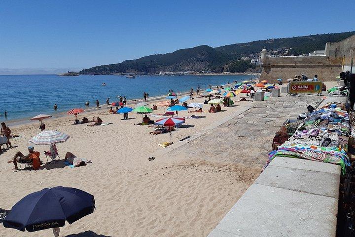 Private Tour: Sesimbra Blaue Küste