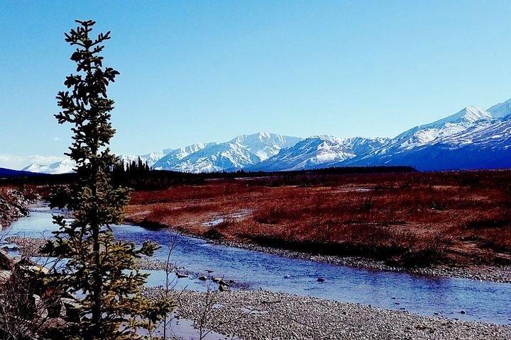 Rafting dans l'Alaska Wilderness