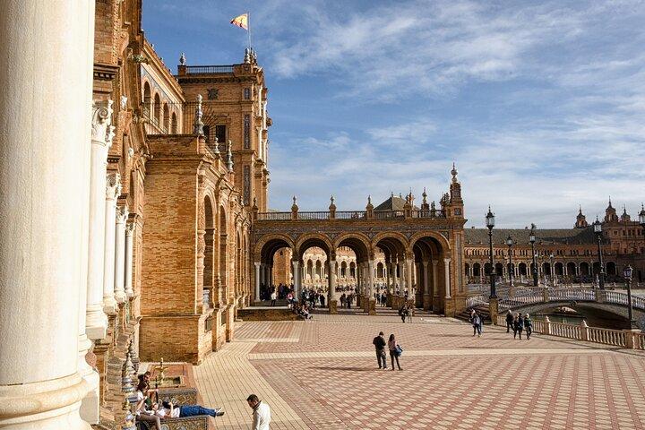 Andalucía con Toledo 5 días desde Madrid