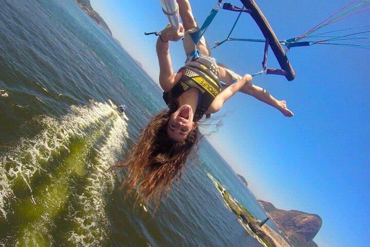 Speedboat Tour with Parasailing in Rio de Janeiro