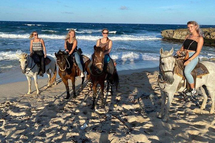 Private Sunset Horseback Ride