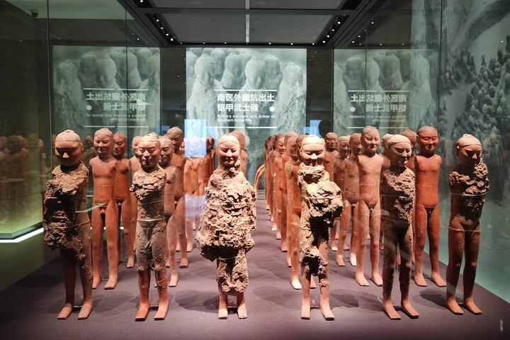 Hanyangling Museum engelsktalende guideservice