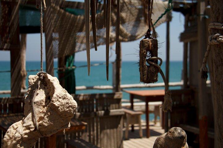Experiência de Pesca - Trabucco San Lorenzo