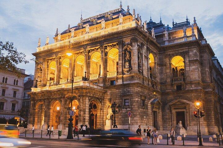 Private Fototour in Budapest mit professionellem Guide und Fotograf