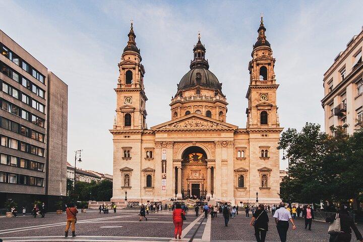 Private Fototour in Budapest mit professionellem Guide und Fotograf