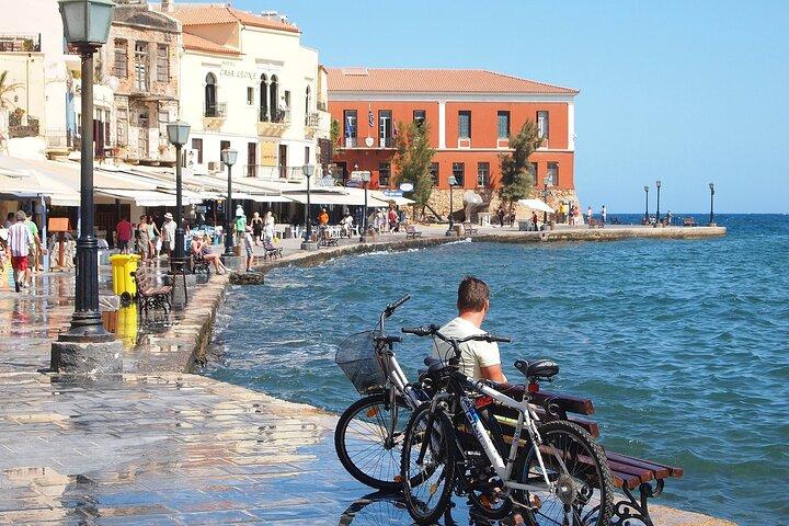 Tour di 10 giorni ad Atene, Santorini, Creta e crociera nella laguna di Balos