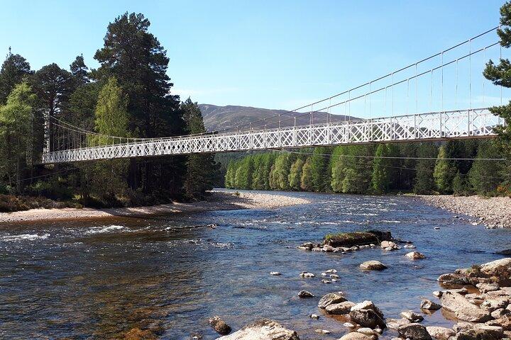 Visite de Balmoral et Royal Deeside