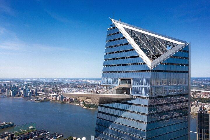 Edge Observation Deck Times Square & Hudson Yard Tour