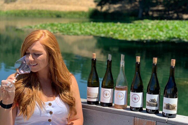 Visite privée du vin de Santa Ynez (tout compris)