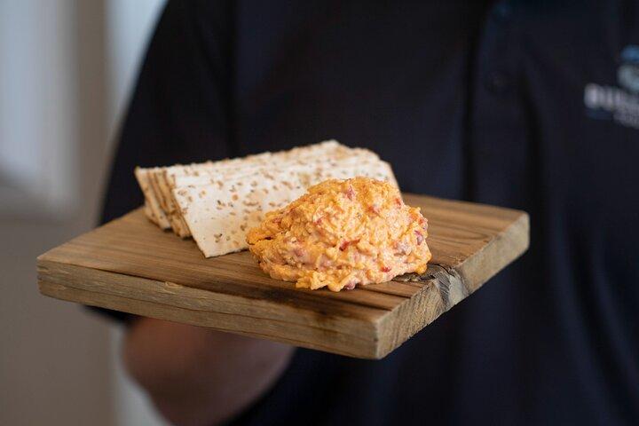 Assapora il tour gastronomico a piedi dei sapori di Charleston