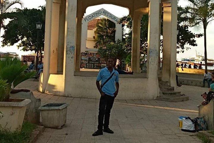 Zanzibar Stone Town Walking Tour