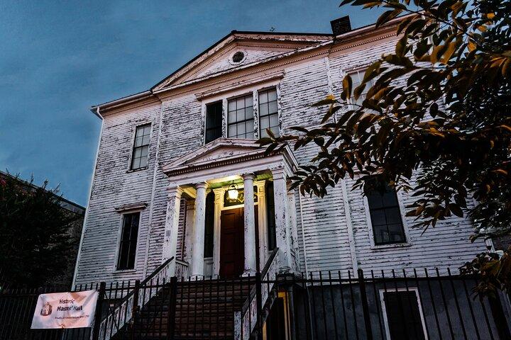 Richmond Ghost Tour: Secrets sinistres de Shockoe Bottom