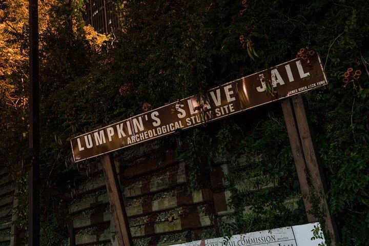 Richmond Ghost Tour: Secrets sinistres de Shockoe Bottom