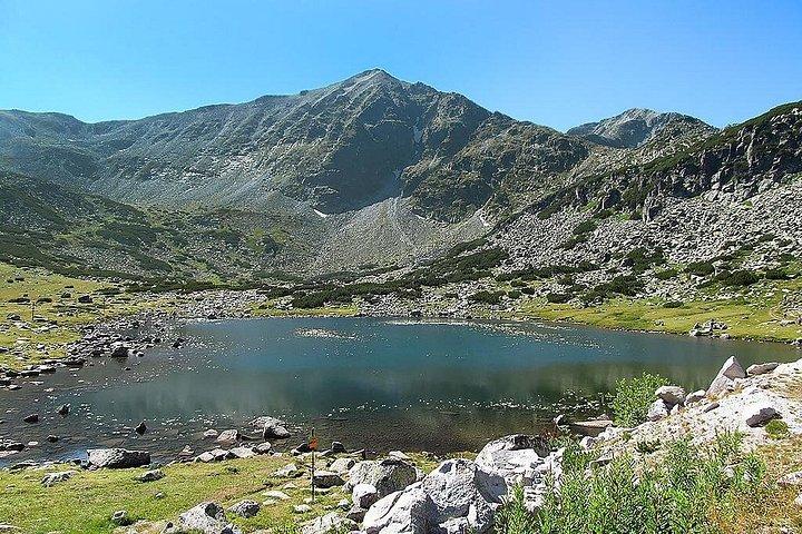 Musala Peak Hike - private day tour from Plovdiv